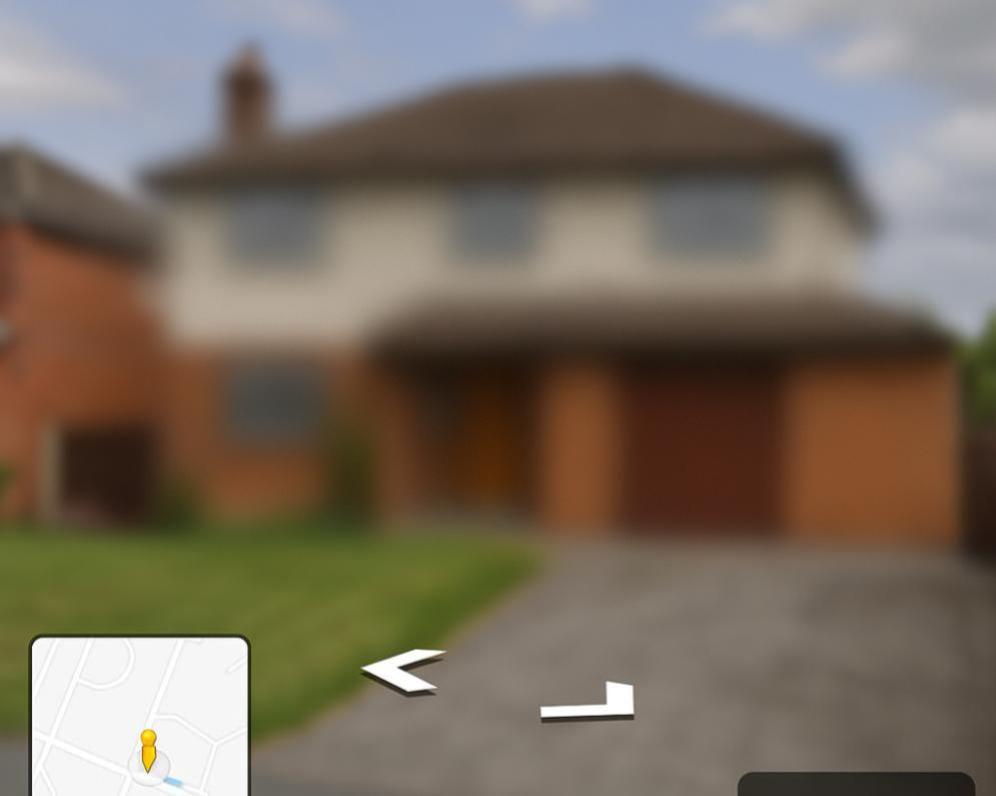 Chráňte si svoje súkromie – rozmažte svoj dom na Google mapách!