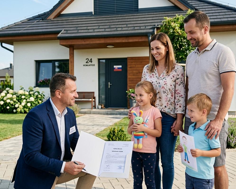 Predaj nehnuteľnosti s maloletým vlastníkom: Ako zvládnuť proces bezpečne a bez prieťahov