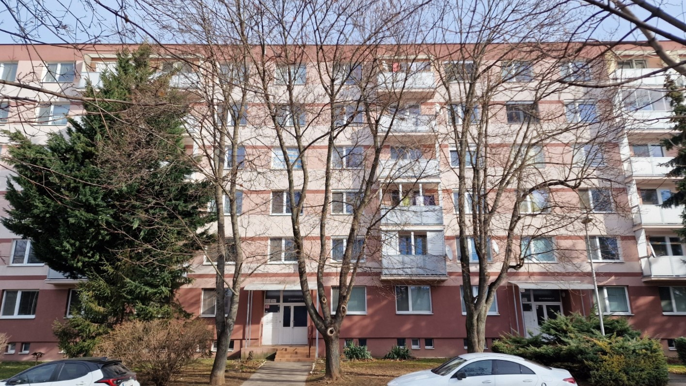 PREDANÉ - Na predaj 2-izbový byt s balkónom Nitra - Chrenová.