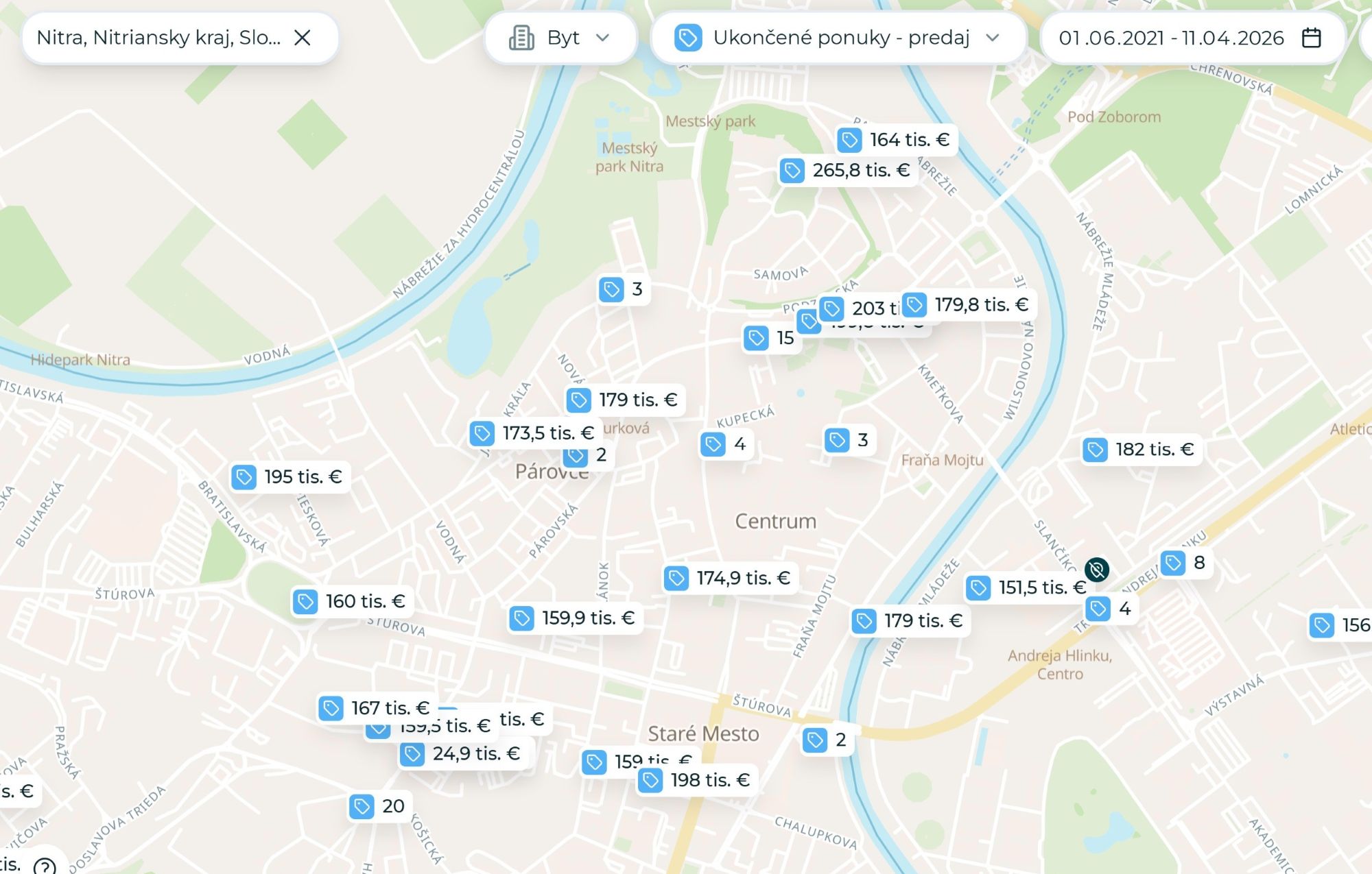 ocenenie_nehnutelnosti